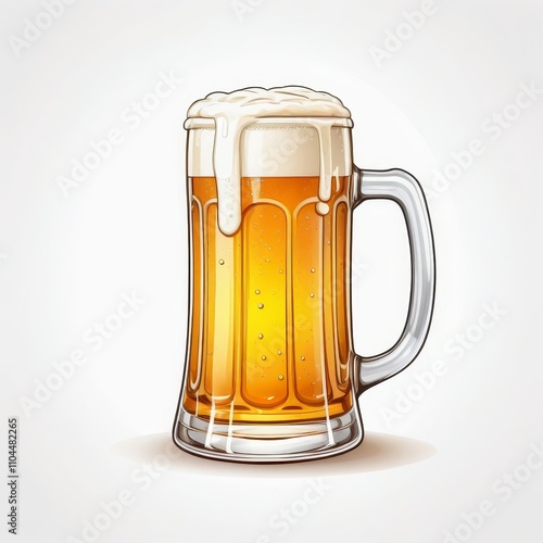 Golden Brew Delight