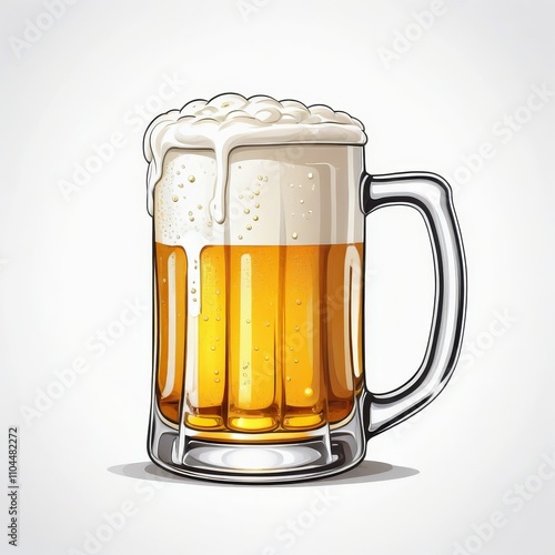 Golden Brew Delight