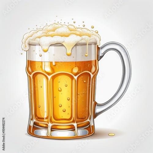 Golden Brew Delight