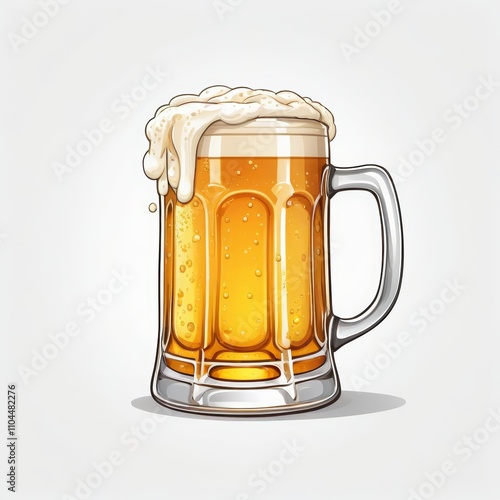Golden Brew Delight
