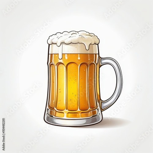 Golden Brew Delight