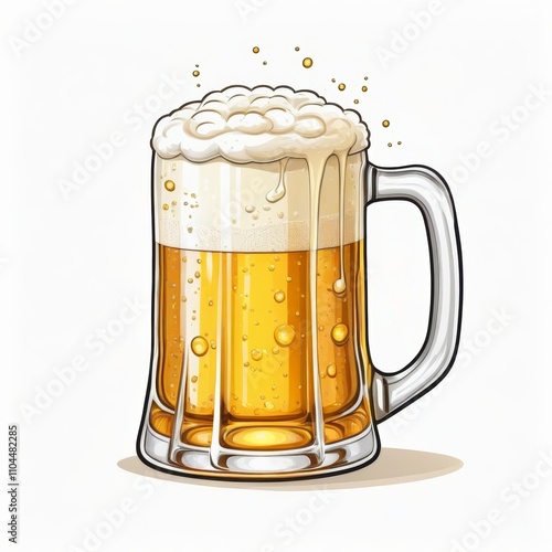 Golden Brew Delight