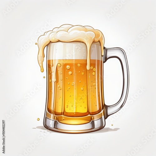 Golden Brew Delight