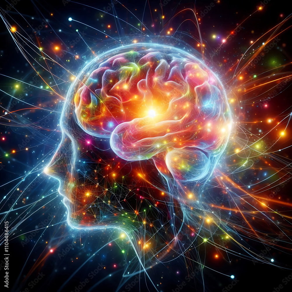 Hand Holding Human Brain - Futuristic Concept of Intelligence, science and mind
Hand Holding Human Brain - Futuristic Concept of Intelligence, science and mind