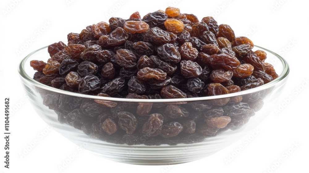 Dried golden raisins. Dried golden raisins.