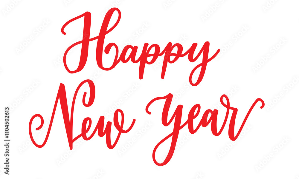 Happy New Year Happy New Year