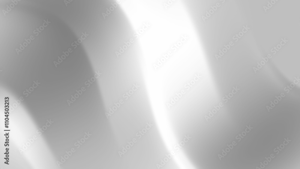 Abstract grayscale image with soft, flowing light and shadow patterns. Abstract grayscale image with soft, flowing light and shadow patterns.