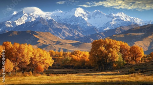 Pamir mountains, Kyrgyzstan