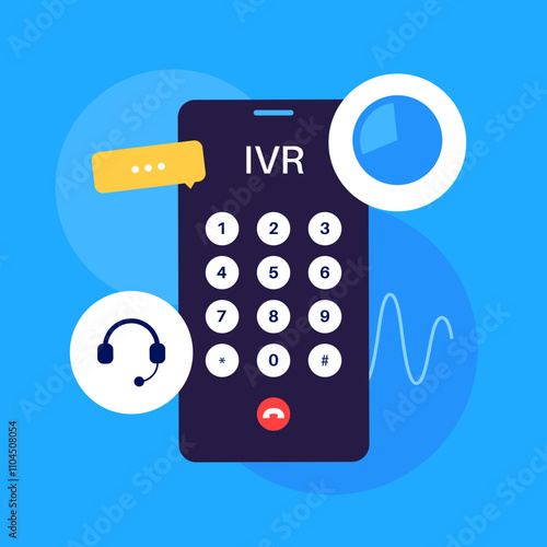 Interactive voice response