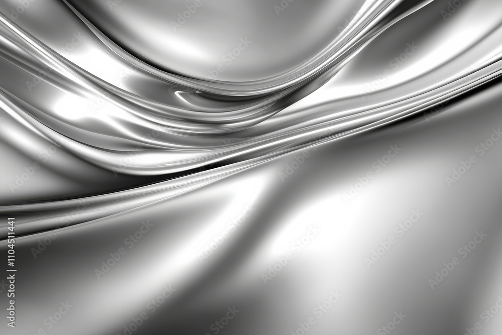 A brushed nickel background with a clean, seamless finish and soft reflective properties, ideal for minimalist themes. A brushed nickel background with a clean, seamless finish and soft reflective properties, ideal for minimalist themes.