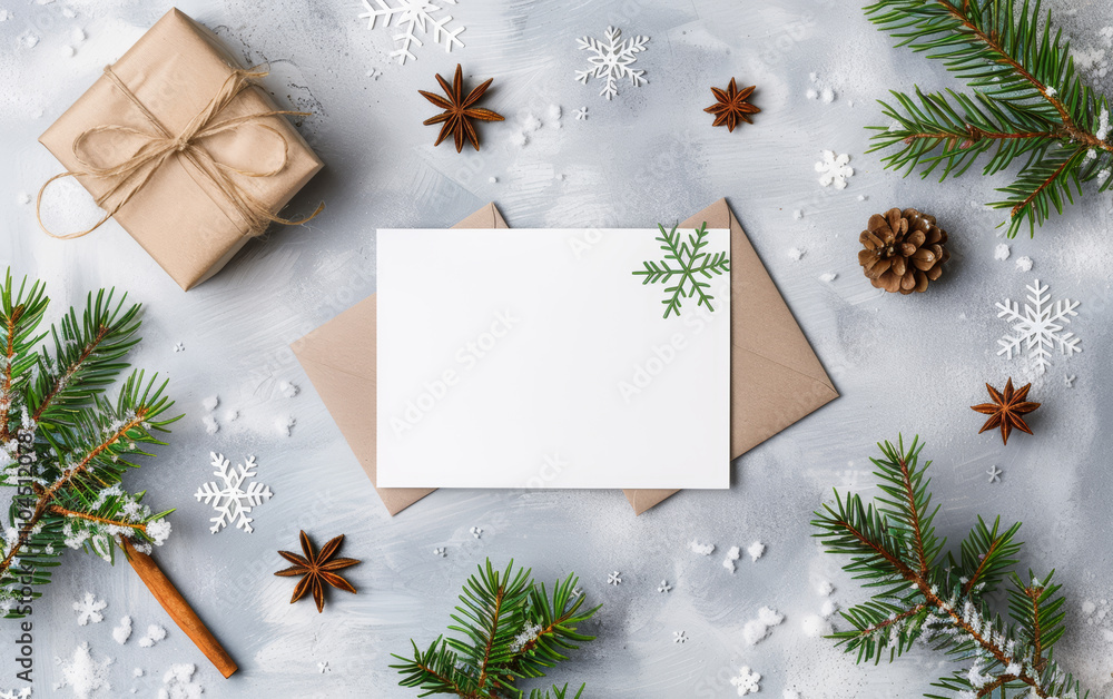 Christmas themed business background
Christmas themed business background