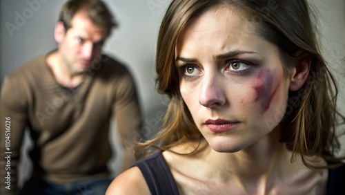 Stop domestic violence against women