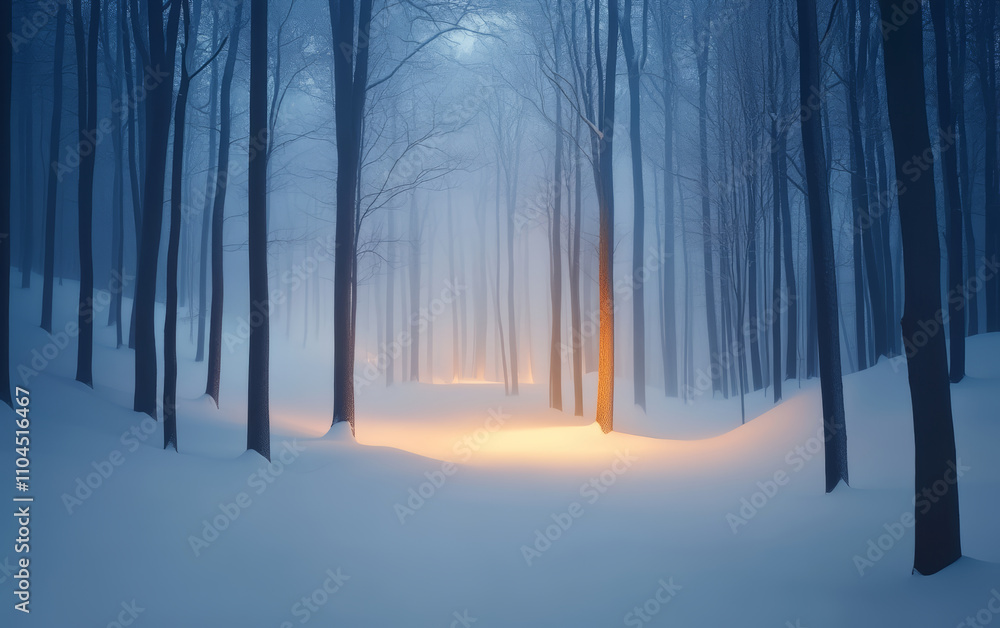 Beautiful winter snow commercial background Beautiful winter snow commercial background