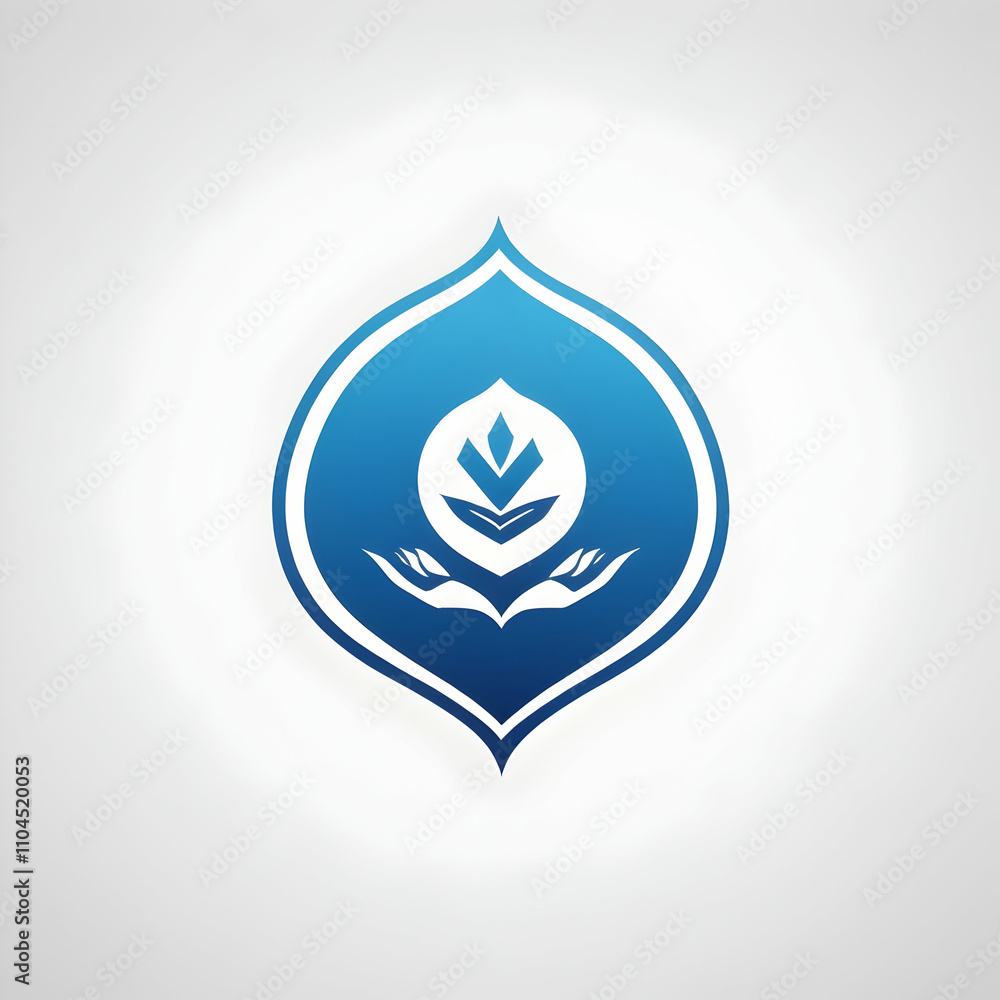Logo for the insurance company Logo for the insurance company