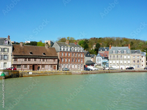 Haute Normandie, Saint Valéry en Caux  photo