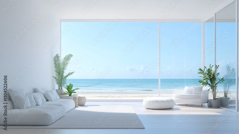Ocean Bliss: Beachfront Living with Stunning Sea Views Ocean Bliss: Beachfront Living with Stunning Sea Views