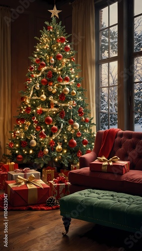 Christmas Backgrounds for Holiday Campaigns. Feliz Natal