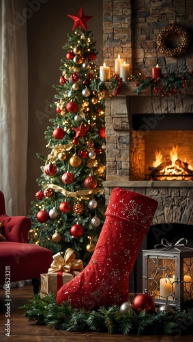 Christmas Backgrounds for Holiday Campaigns. Feliz Natal