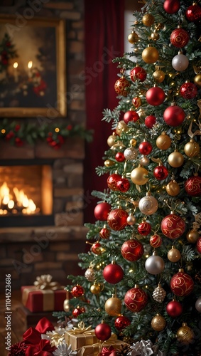 Christmas Backgrounds for Holiday Campaigns. Feliz Natal