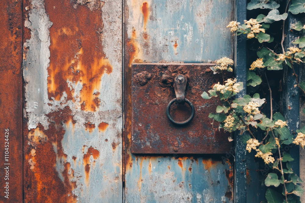 A weathered steel sheet with bold rust patches and deep scratches, offering a gritty, industrial texture. A weathered steel sheet with bold rust patches and deep scratches, offering a gritty, industrial texture.