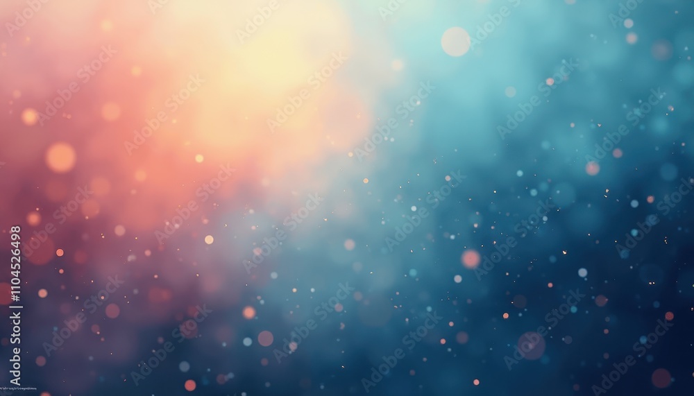Subtle specks of grain enhance an abstract gradient, creating a surreal backdrop. Subtle specks of grain enhance an abstract gradient, creating a surreal backdrop.