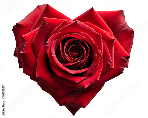 Red_Rose_Heart_Shape_Transparent