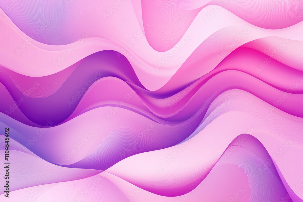 Abstract pink and purple fluid waves background for digital art and design Abstract pink and purple fluid waves background for digital art and design