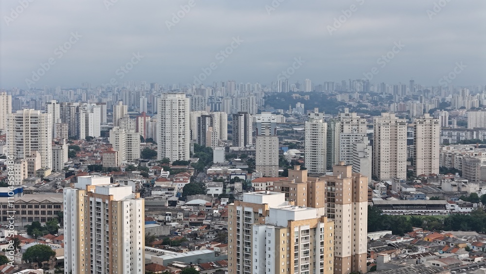 Fototapeta premium Cidade de São Paulo