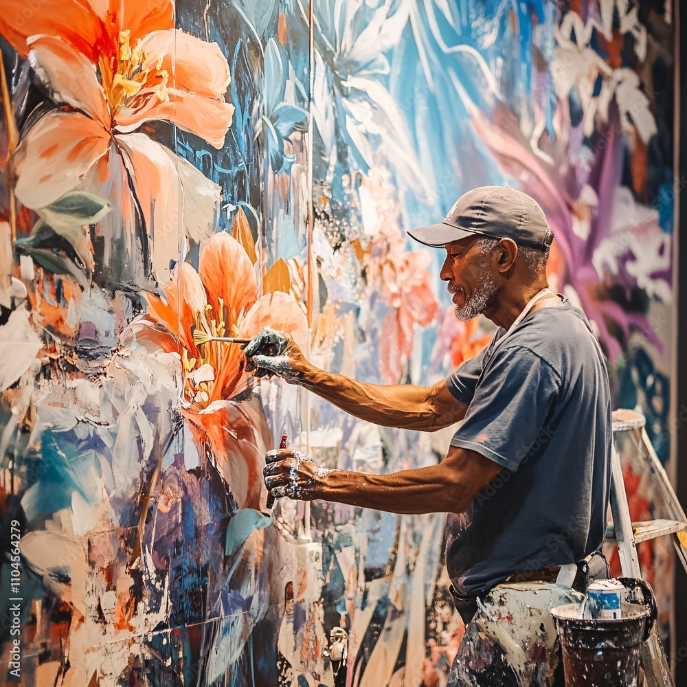 Obraz premium thai art