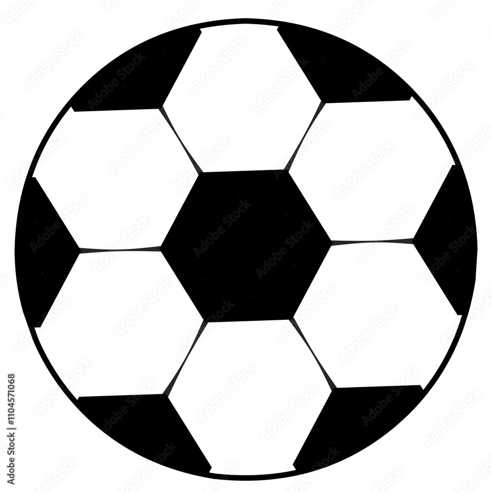 soccer ball isolated soccer ball isolated