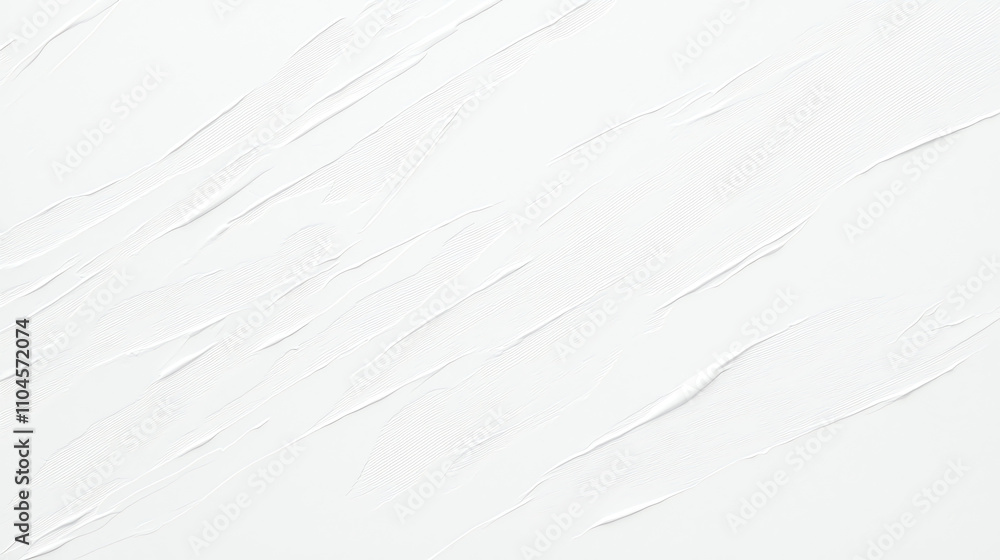 Obraz premium White linen texture creating a clean and minimalist background for various design applications and decor ideas