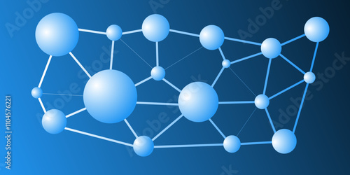 3d network connections