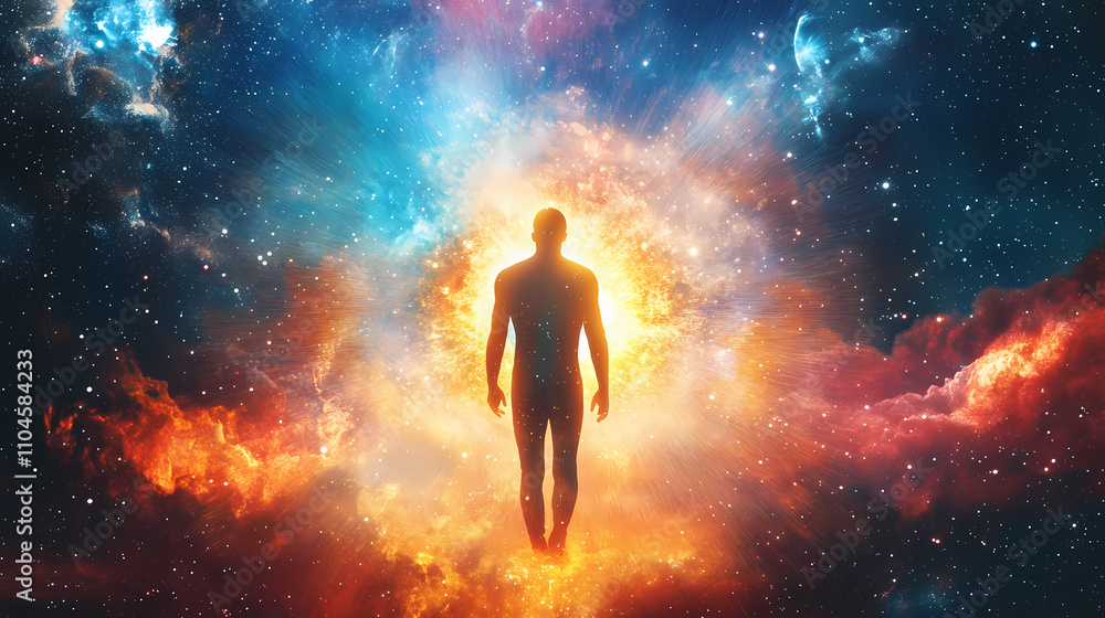 Galactic ascension. Galactic. Illustration Galactic ascension. Galactic. Illustration