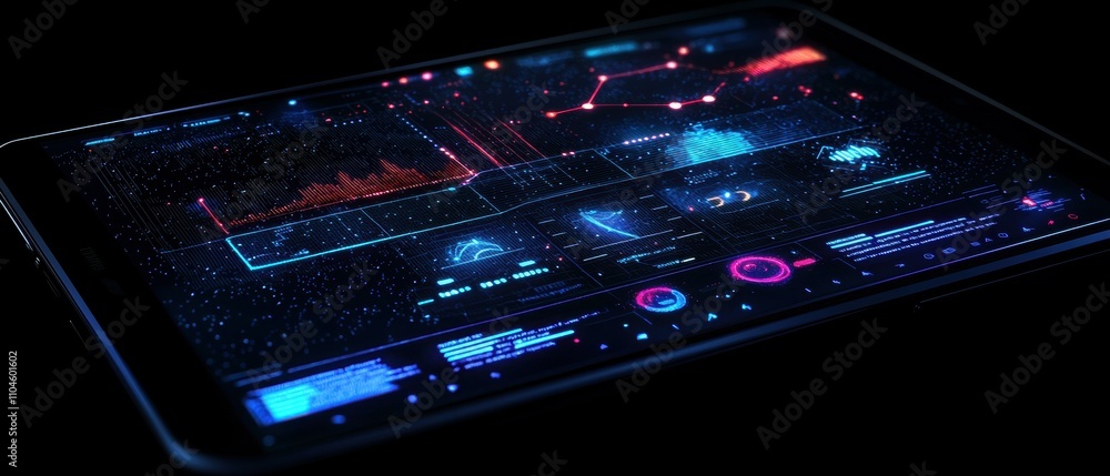 Future insights from smart device data syncing in digital environments Future insights from smart device data syncing in digital environments