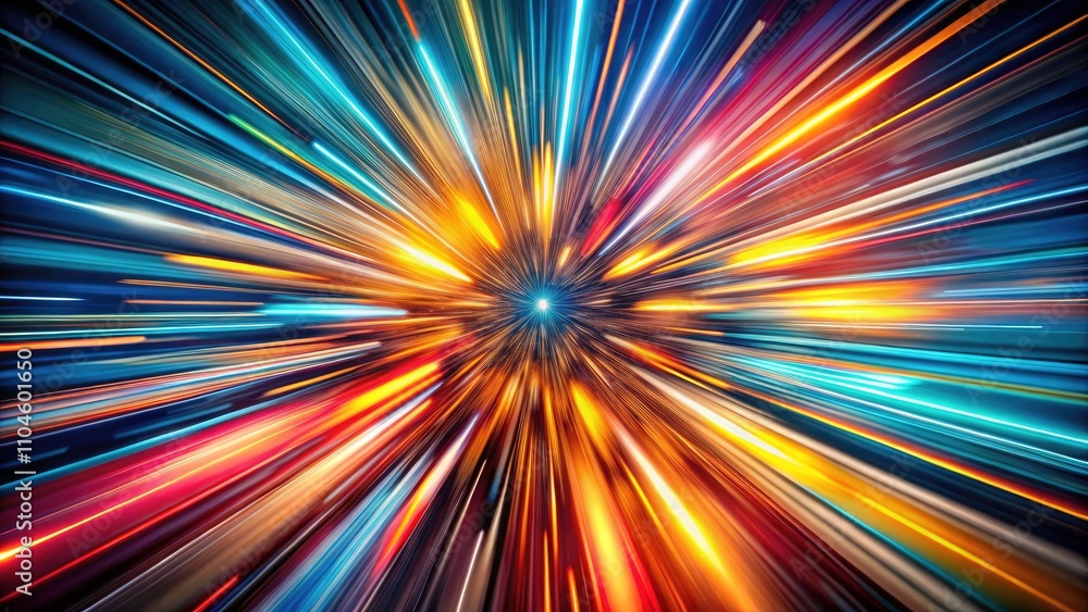 Abstract Comic Book Explosion with Radial Speed Lines - Dynamic Hyper Space Warp Effect, Quick Zoom VFX, and Graphic Blast Illustration for Visual Impact and Creative Design Abstract Comic Book Explosion with Radial Speed Lines - Dynamic Hyper Space Warp Effect, Quick Zoom VFX, and Graphic Blast Illustration for Visual Impact and Creative Design