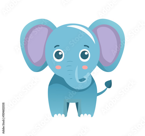 Thinking Elephant