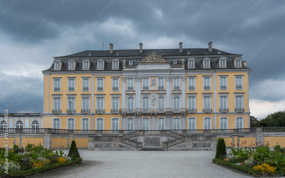 Fototapeta premium Schloss Augustusburg, Bruehl