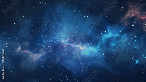 captivating cosmic galaxy backdrop for premium product presentation and branding with white shades, png