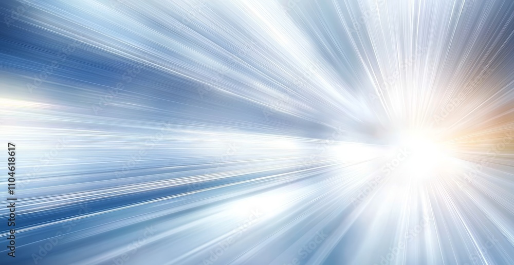 Futuristic Abstract Blue Light Rays Background Futuristic Abstract Blue Light Rays Background