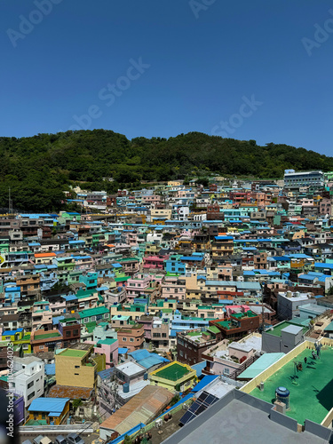Gamcheon Culture Village