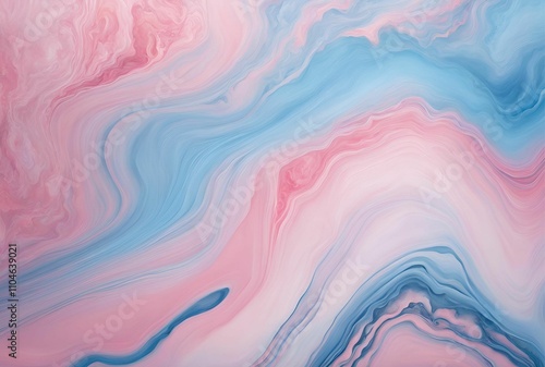 Wallpaper Mural Gradient blue, pink marble texture background, grunge, abstract marble pattern wallpaper Torontodigital.ca