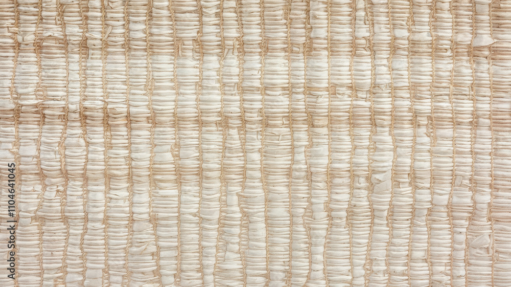 Textured beige and cream abstract background with layered, wavy lines creating a soothing, natural feel. Textured beige and cream abstract background with layered, wavy lines creating a soothing, natural feel.