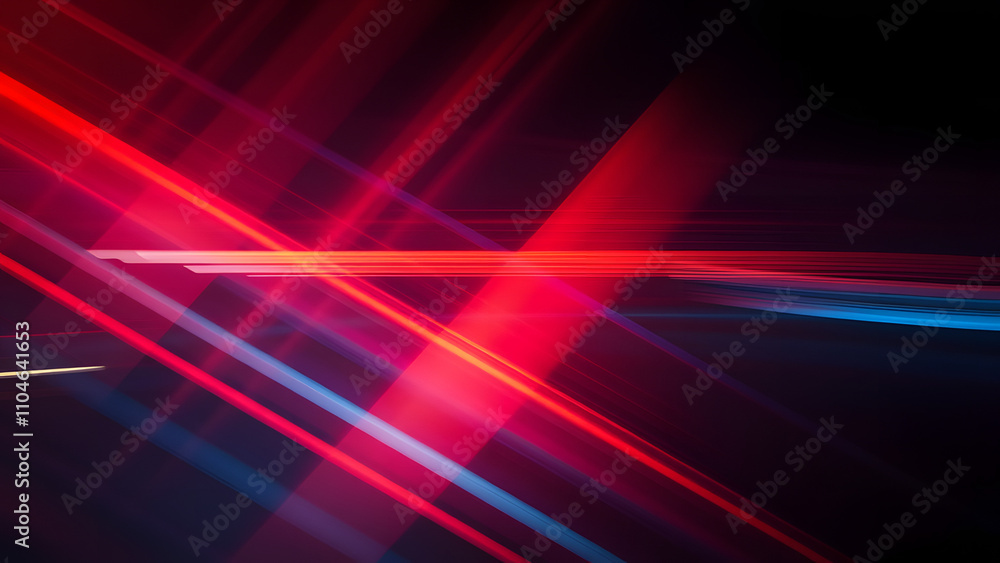 An abstract motion blur background with streaks of bright red, orange, An abstract motion blur background with streaks of bright red, orange,