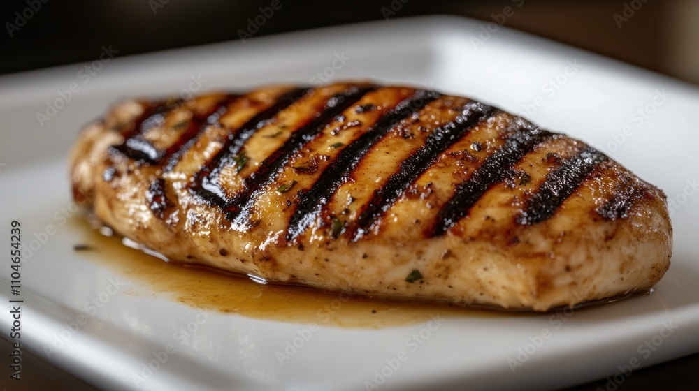 Grilled Chicken Breast Grilled Chicken Breast