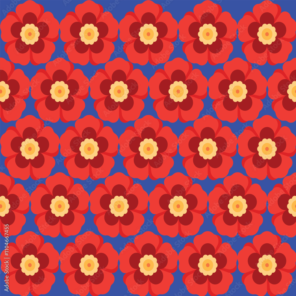 A vibrant and elegant rose floral pattern vector template featuring colorful designs perfect for digital and print projects. Ideal for invitations, wallpapers, packaging, and creative designs. A vibrant and elegant rose floral pattern vector template featuring colorful designs perfect for digital and print projects. Ideal for invitations, wallpapers, packaging, and creative designs.