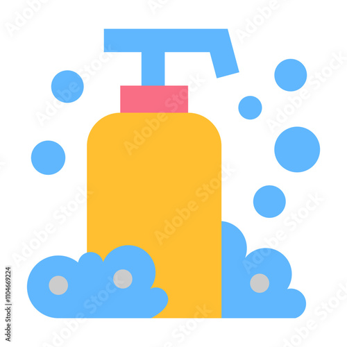 Shower Gel Icon