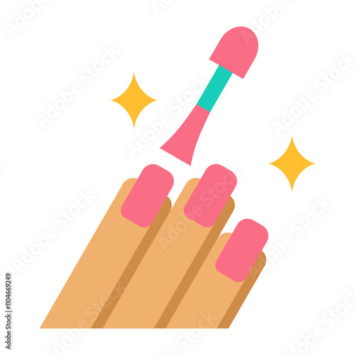 Manicure Icon