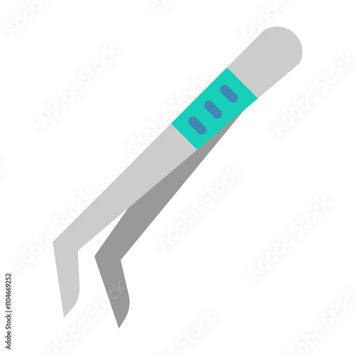 Tweezers Icon