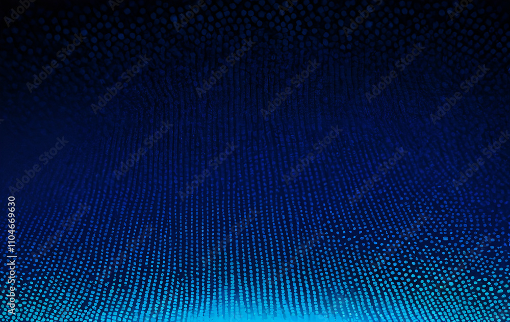 Obraz premium Blue background image, texture, circle, curve, gradient, banner