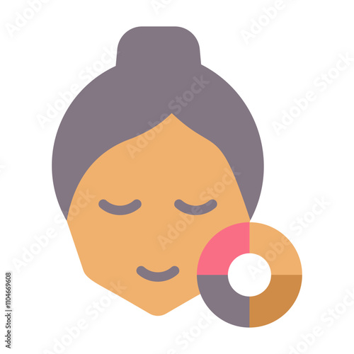 Skin Tone Icon